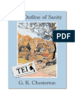 G. K. Chesterton - Regulile Normalitatii - TEI - Color Ecran PDF