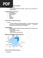 Electronic Commerce.docx