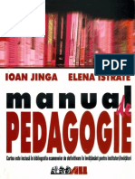 Jinga - Istrate - Cap.2 - Constituirea Pedagogiei Ca Stiinta PDF