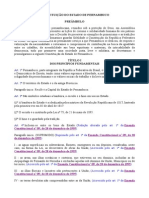 Constituição de Pernambuco