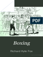 167990794 Boxing Richard Kyle Fox 1889