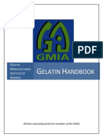 Gelatin Handbook