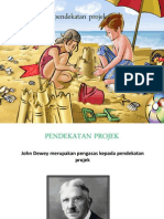 Pendekatan Projek