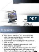 Meta Analisis PDF