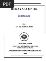 Download Diktat Kuliah Rekayasa Optik by Fajar Kurnia Muharom SN182550020 doc pdf