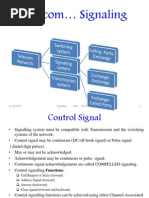 Telecommunication Switching system Signalling.pdf