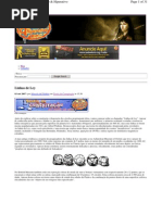 071003 - Teoria da Conspiração - Linhas de Ley