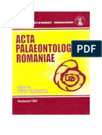 Acta Palaeontologica Vol I PDF