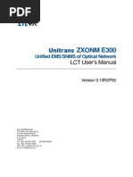 SJ-20101221162809-002-Unitrans ZXONM E300 (V3.19R2P02) LCT User's Manual - 319046 PDF