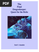 Download The Final Dragonkeeper-Quest for the Relic by Jose J Amador SN18256745 doc pdf