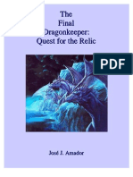 The Final Dragonkeeper-Quest For The Relic