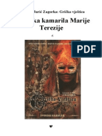 Marija Jurić Zagorka - Grička Vještica 6-Dvorska Kamarila PDF