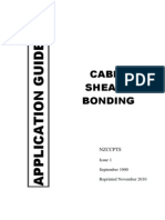 Cable Sheath Bonding Application Guide PDF