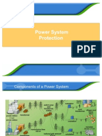 Power System Protection