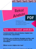 ANEKDOT