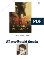 El escriba del faraón: la historia de Nebi, un joven escriba en el antiguo Egipto