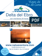Viajes Fin de Curso Delta Del Ebro 2013