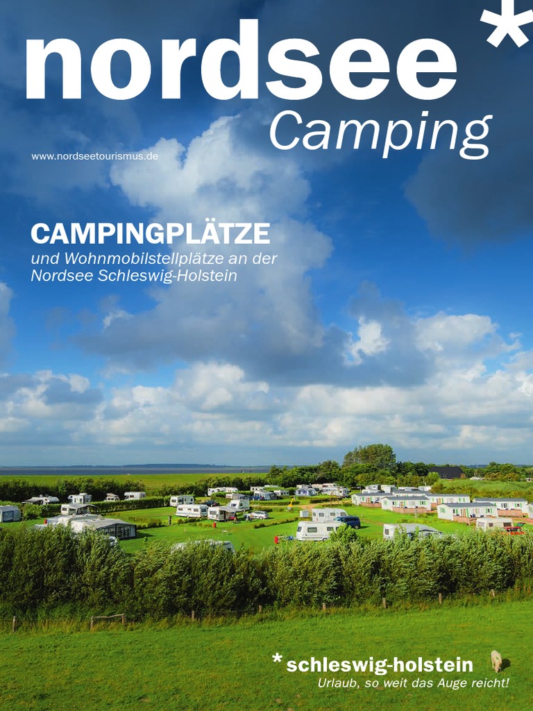 Nordsee Camping 2013 2014 Pdf