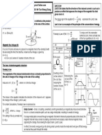 EM Induction Mindmap