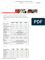 SolidWorks System Requirements - Windows and Mac - SolidWorks PDF