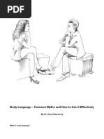 Download Body Language by milljames SN182583719 doc pdf