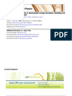 Nonlinear Piezoelectricity in Electroelastic Energy Harvesters