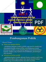 BAB 5 Pembangunan Politik Edit 2011