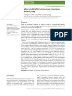 Paediatric and Perinatal Epidemiology25 (2) 100 Dk2