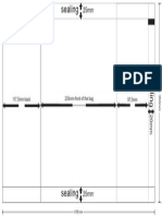 Sealing: 117,5mm-Back 235mm-Front of The Bag 97,5mm