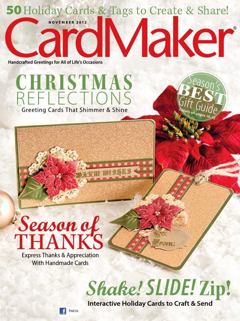 thumbnail image 2 of Christmas Candles & Holly Metal Cutting Die – Card Making, Scrapbooking, Crafts, C3 2 of 5