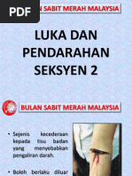 LUKA DAN PENDARAHAN - SEKSYEN 2.ppt