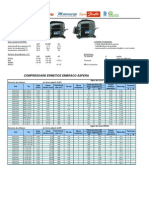 Compresoare Ermetice Frigorifice