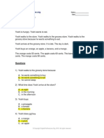 Level 2 Passage 4 PDF