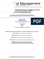 Adam and Swamidass - 1989 - Assessing Operations Management From A Strategic Perspective PDF