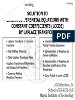 L03 Rev2 LCCDE LaplaceTransform PDF