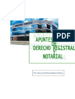 Apuntes Derecho Registral para Impresion No1 Rev