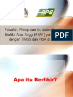 1_1_Falsafah Prinsip dan Isu Dalam KBAT.ppt