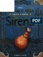 Angie Sage 5 - Sirena (Septimus Heap) PDF