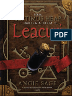 Angie Sage 3 - Leacuri (Septimus Heap) PDF