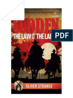 Sudden Law 'O of The Lariat - 1931 - PDF