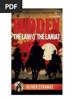 Sudden Law 'O of The Lariat - 1931 - PDF