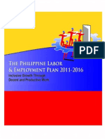 DOLE Employment Plan