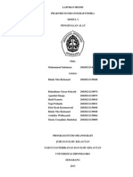 Download Laporan Praktikum Osfis Modul 1 Pengenalan Alat  by Muhammad Sulaiman SN182608535 doc pdf