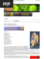 080220 - Teoria da Conspiração - Judas - O Melhor Amigo de Jesus