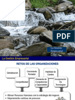 Clase 01 - La Gestion Empresarial