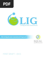 Download The Living Income Guaranteed Proposal by Equal Life Foundation SN182616757 doc pdf