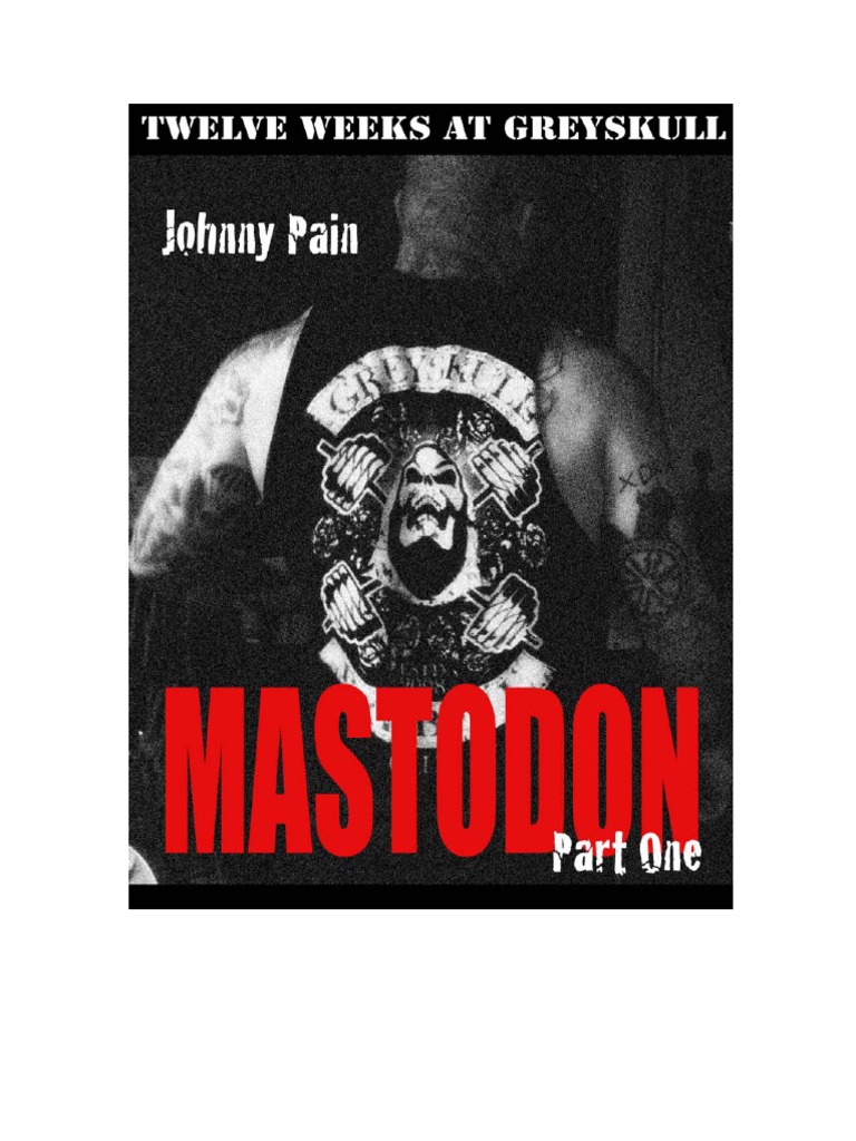 Download mastodon