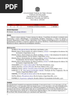 Utf-8''Filosofia Da Cincia - Plano de Curso - Psicologia - 2013.2