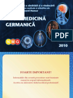 Hamer - Noua Medicina Germana PDF