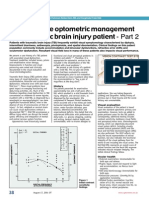 Rehabilitative Optometric Management